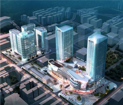 深圳中康路梅林关卓越城二期怎么走-深圳市福